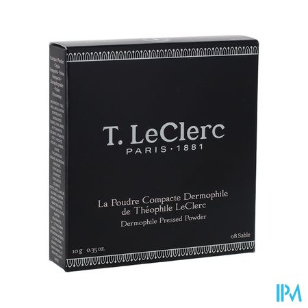 T.LECLERC PDR COMP SABLE 08