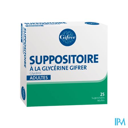 GLYCERINE SUP AD GIFRER 10