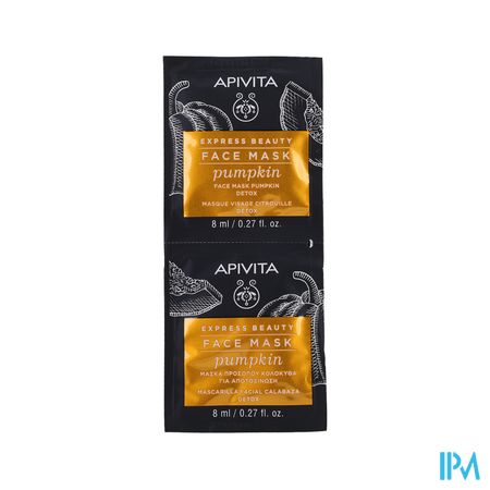 APIVITA MASQ EXPRESS POTIRON X2