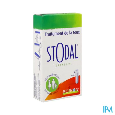 STODAL GRANULE TUBE 2