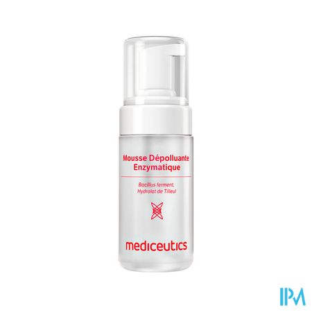 MEDICEUTICS MOUSS DEPOLLUANT 125ML