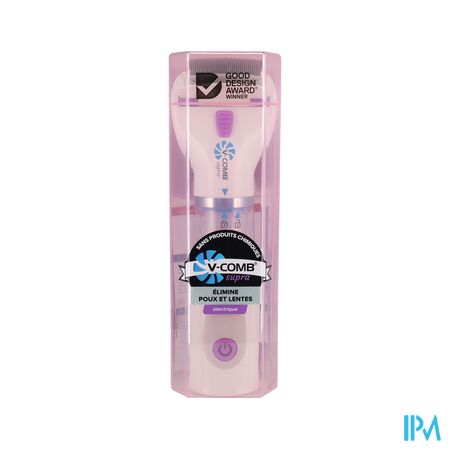 V-COMB SUPR ASPIR ELECTR POUX/LENT
