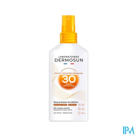 DERMOSUN SPR BRONZAGE SPF30 200ML