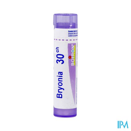 BRYONIA 30CH TG B