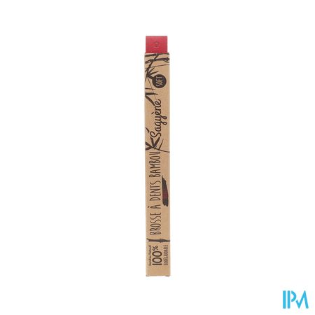 SAGYENE BDEN BAMBOU ROUGE