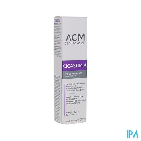CICASTIM.A CR APAISANTE 20ML