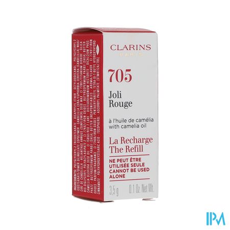 CLARINS JOLI RGE SATIN RECH 705