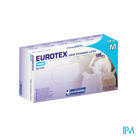 EUROMED GANT LAT AFNOR PDR 7/8 100