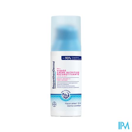 BEPANTHENDERMA CR NUTRI VIS 50ML