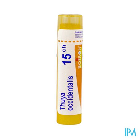 Boiron Thuya Occidental 15ch Granules 4g