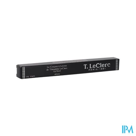 T.LECLERC CRAYON LEVRE ENVIE 08.