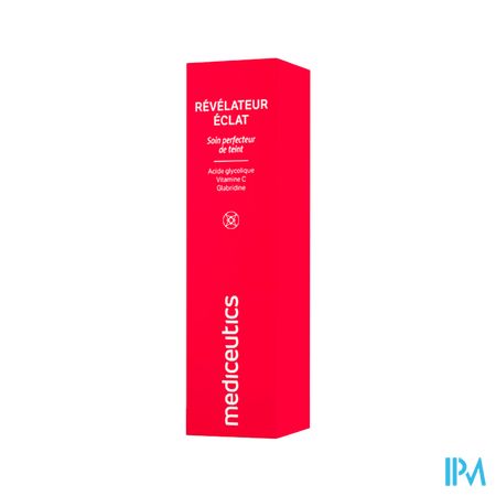 MEDICEUTICS REVELATEUR ECLAT 50ML.