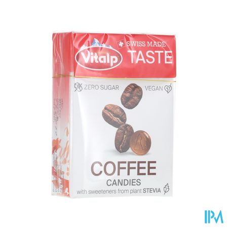 VITALP BONBON SS CAFE 25G