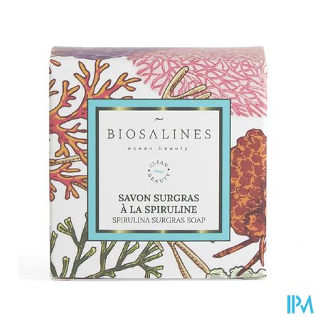 BIOSALINES SAV SURG SPIRULINE 20G