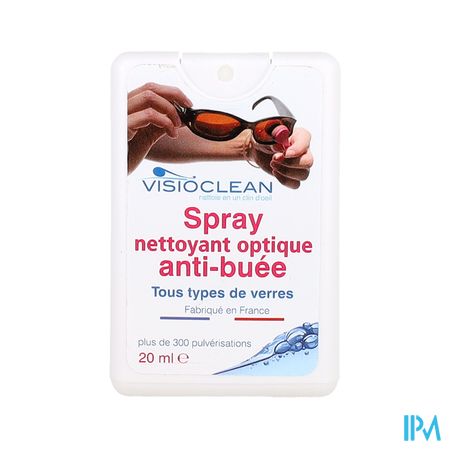 VISIOCLEAN SPR NET OPTIQ A/BUE20ML