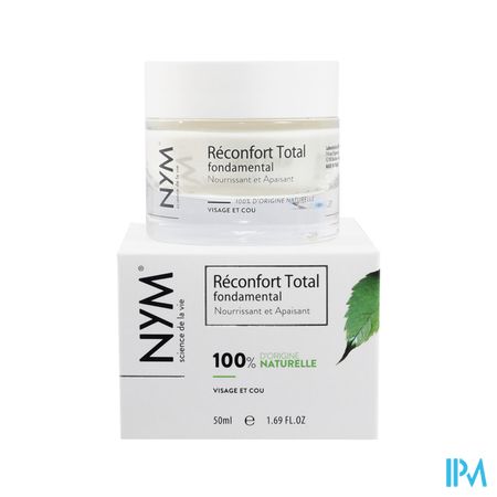 NYM CR RECONFORT TOTAL 50ML