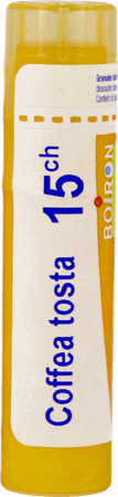 Boiron Coffea Tosta 15ch Granules 4g