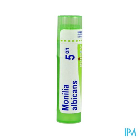 Boiron Monilia(candida) 5ch Granules 4g