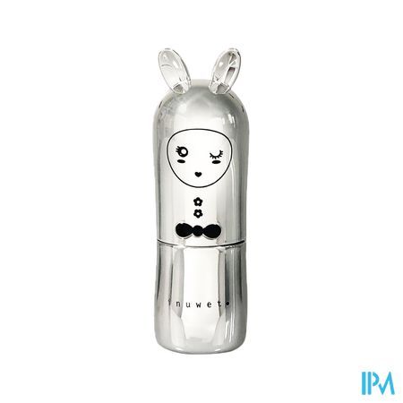Inuwet Baume A Levres Bunny Metal Silver 3g5