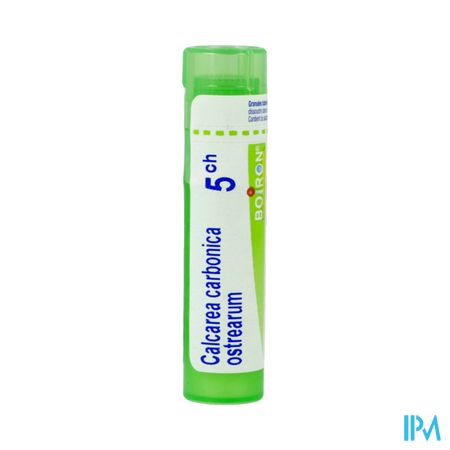 CALCAREA CARB.OS 5CH TG B