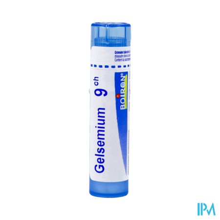 GELSEMIUM 9CH TG B