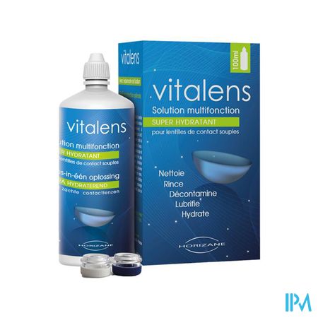 HORIZANE VITALENS SOL MULTIF 100ML