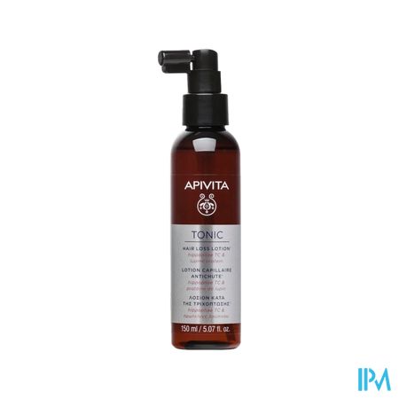 Apivita Lotion Tonic Antichute 150ml