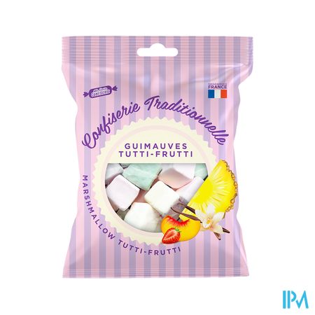 SOLEMIO GUIMAUVE TUTTI-FRUTTI 90G