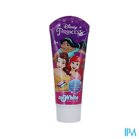MR WHITE PRINCESS DENT 75ML