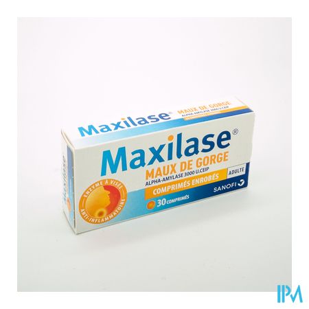 MAXILASE 3 000 CPR 30