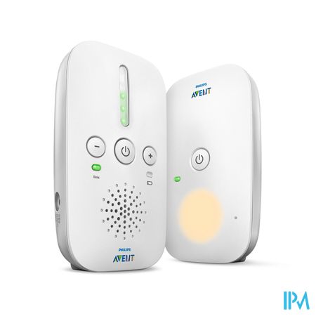 AVENT ECOUTE-BB DECT SECTEUR/PILE
