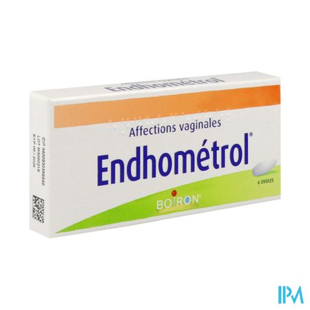 ENDHOMETROL OV 6