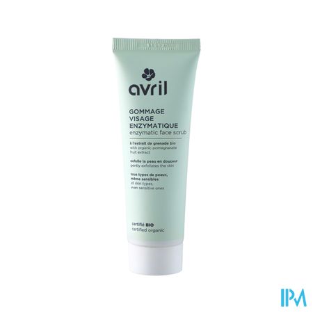 AVRIL GOMMAGE ENZYMATIQ BIO 50ML