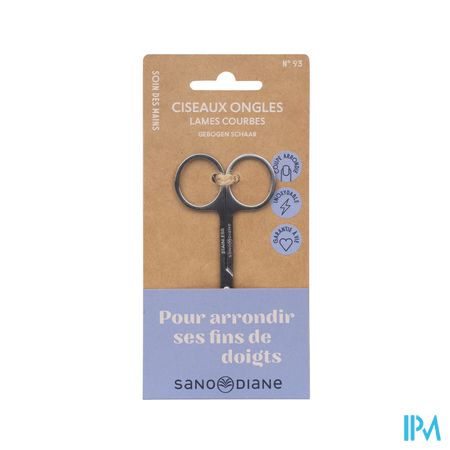 CIS/ONGL SANODIANE 93 COURBES MAT