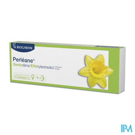 Perleane Comprime 21 X1