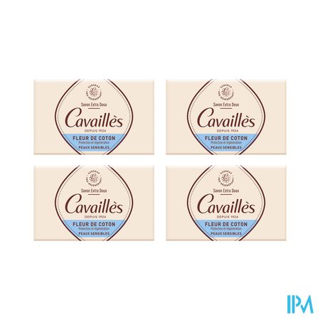 CAVAILLES SAV SURG FL/COTON250GX4