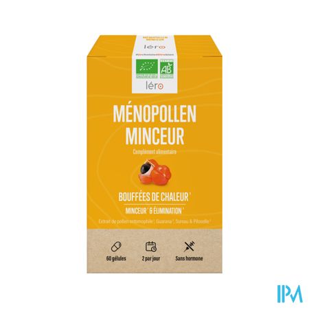 LERO MENOPOLLEN MINCEUR GELUL 60