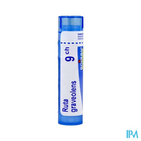 Boiron Ruta Graveolens 9ch Granules 4g