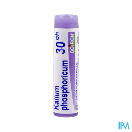 KALIUM PHOS. 30CH DO GL B