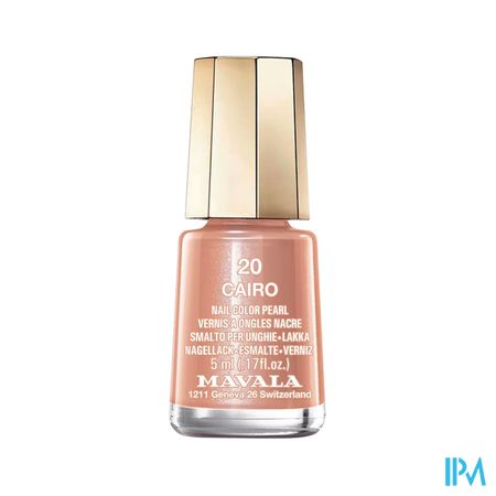 MAVALA VERNIS ONGL CAIRO 020