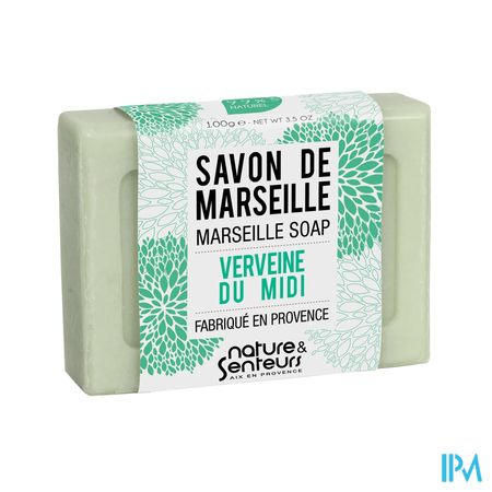 NATUR/SENT SAV MARS VERVEINE 100G
