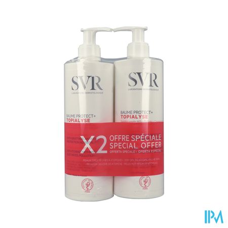 SVR TOPIALYSE BAUME PROTECT+ 400X2