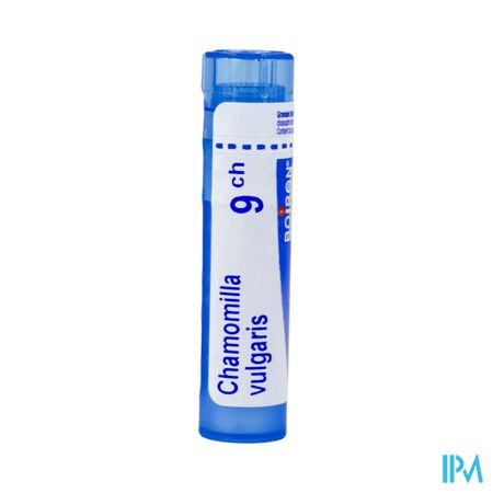 Boiron Chamomilla Vulg. 9ch Granules 4g