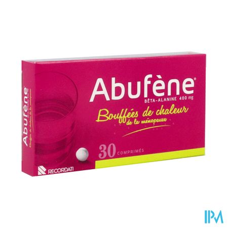 ABUFENE 400MG CPR PLQ/30