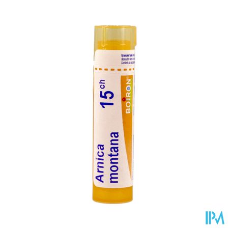 ARNICA MONTANA 15CH TG B