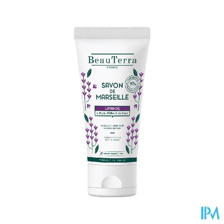 BEAUTERRA SAV MARS LAVAND 100ML