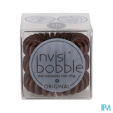INVISIBOBBLE ELASTIQ ORIGIN MARRON