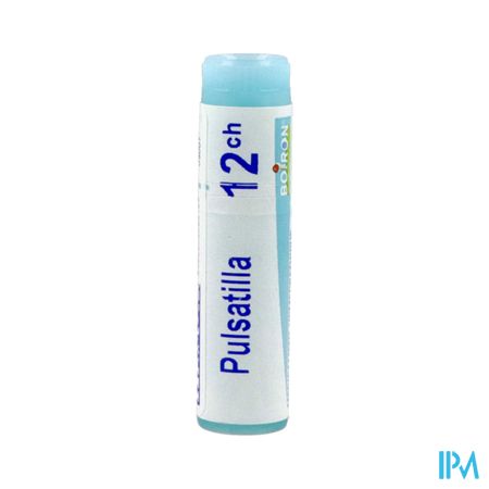 Boiron Pulsatilla 12ch Globules 1g