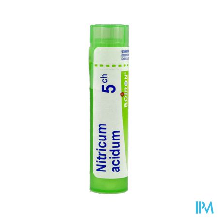 NITRICUM ACIDUM 5CH TG B
