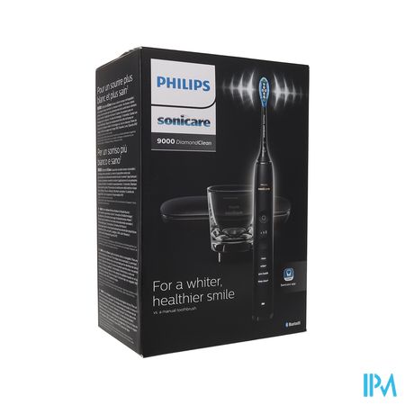 PHILIPS BAD DIAMONDCLEAN 9000 NOIR